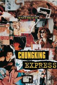 Chungking Express - Poster