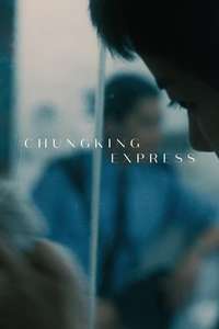 Chungking Express - Poster