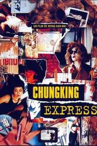 Chungking Express - Poster