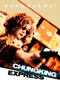 Chungking Express - Poster