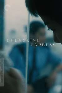 Chungking Express - Poster
