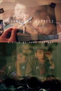 Chungking Express - Poster