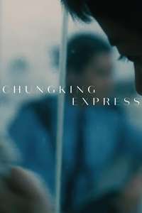 Chungking Express - Poster