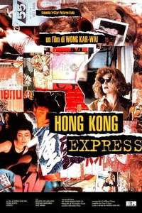 Chungking Express - Poster