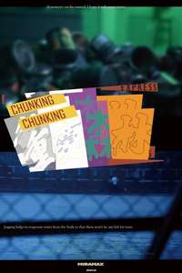 Chungking Express - Poster