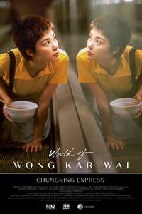 Chungking Express - Poster