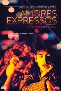 Chungking Express - Poster