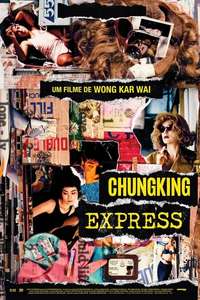 Chungking Express - Poster