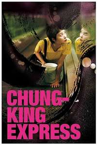 Chungking Express - Poster
