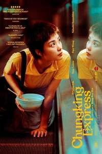 Chungking Express - Poster