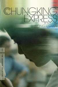 Chungking Express - Poster