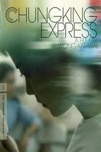Chungking Express - Poster
