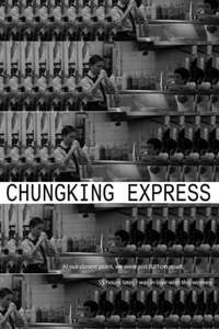 Chungking Express - Poster