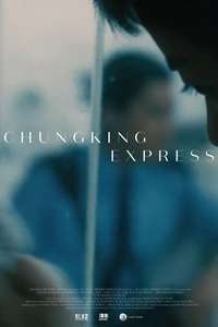 Chungking Express - Poster