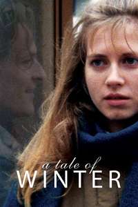 A Tale of Winter - Poster