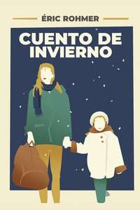 A Tale of Winter - Poster