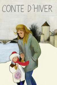 A Tale of Winter - Poster