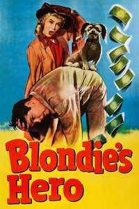 Blondie's Hero - Posters