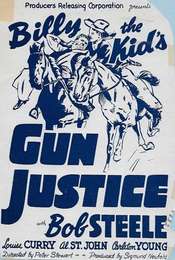Billy the Kid's Gun Justice