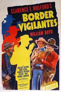 Border Vigilantes - Poster