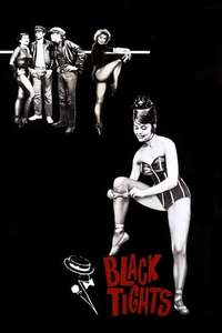 Black Tights - Posters