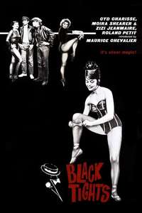 Black Tights - Posters