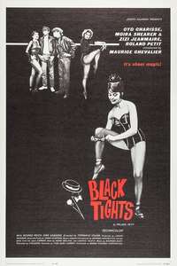 Black Tights - Posters