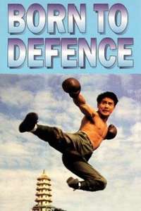 Born to Defence - Poster