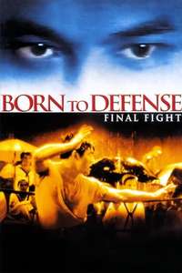 Born to Defence - Poster