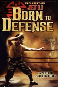 Born to Defence - Poster