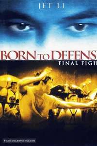 Born to Defence - Poster