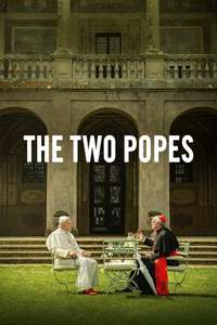 The Two Popes - Poster