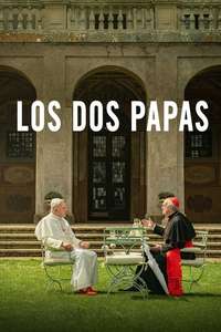 The Two Popes - Poster