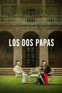 The Two Popes - Poster