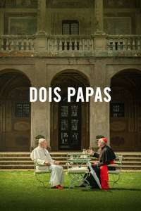 The Two Popes - Poster