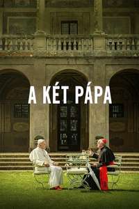 The Two Popes - Poster