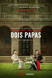 The Two Popes - Poster