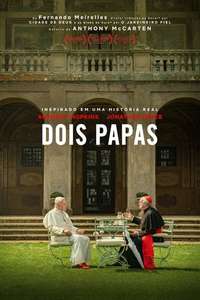 The Two Popes - Poster