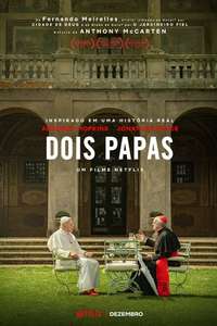 The Two Popes - Poster