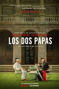 The Two Popes - Poster