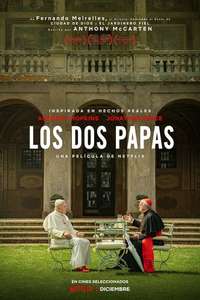 The Two Popes - Poster