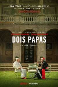 The Two Popes - Poster
