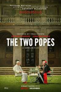 The Two Popes - Poster