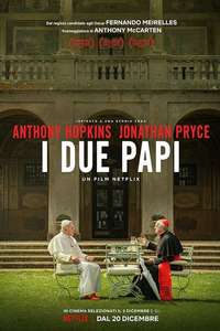 The Two Popes - Poster