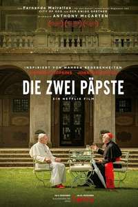 The Two Popes - Poster