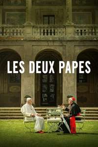 The Two Popes - Poster