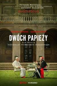 The Two Popes - Poster