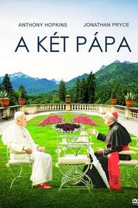 The Two Popes - Poster