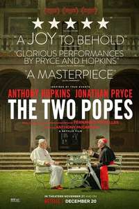 The Two Popes - Poster