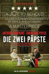The Two Popes - Poster
